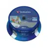 (43811) VERBATIM BD-R SL DATALIFE
