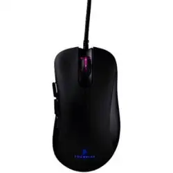 (48816) VERBATIM RATÓN GAMING SUREFIRE CONDOR CLAW CABLE USB 6400DPI DIESTROS 8 BOTONES PROGRAMABLES RGB LED NEGRO