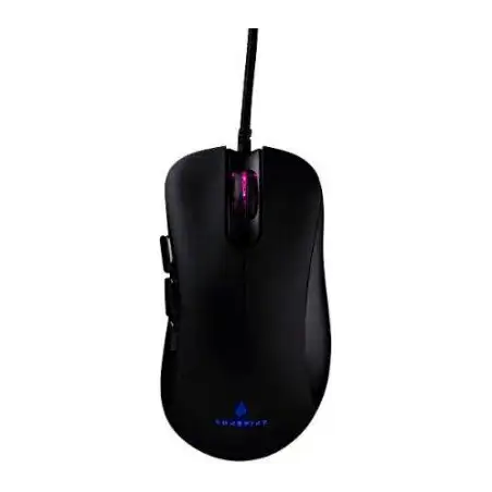 (48816) VERBATIM RATÓN GAMING SUREFIRE CONDOR CLAW CABLE USB 6400DPI DIESTROS 8 BOTONES PROGRAMABLES RGB LED NEGRO