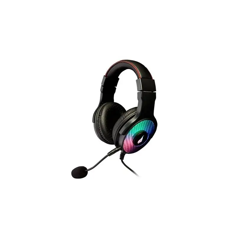 (48822) VERBATIM AURICULARES C/ MICRÓFONO HEADSET SUREFIRE HARRIER 360 SURROUND SOUND CABLE USB