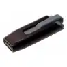 (49168) VERBATIM PENDRIVE V3 STORE ´N´ GO SUPER SPEED 256GB RETRÁCTIL USB 3.2 NEGRO