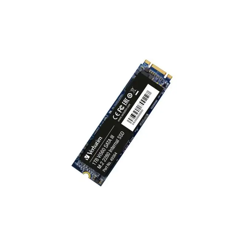 (49364) VERBATIM DISCO VI560 S3 M.2 SSD 1TB INTERNO SATA III