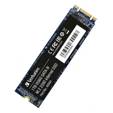 (49364) VERBATIM DISCO VI560 S3 M.2 SSD 1TB INTERNO SATA III