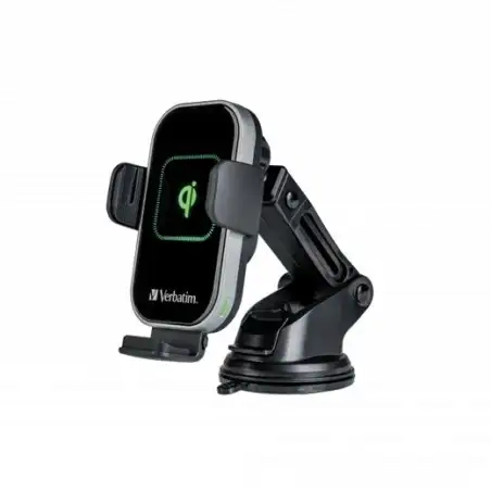 (49553) VERBATIM FWC-02 CARGADOR INALÁMBRICO DE TELEFONO PARA EL COCHE