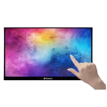 (49592) VERBATIM MONITOR PORTATIL DE PANTALLA TACTIL  15