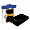 (53023) VERBATIM DISCO DURO EXTERNO STORE 'N' GO 1TB HDD 2.5" USB 3.0 NEGRO