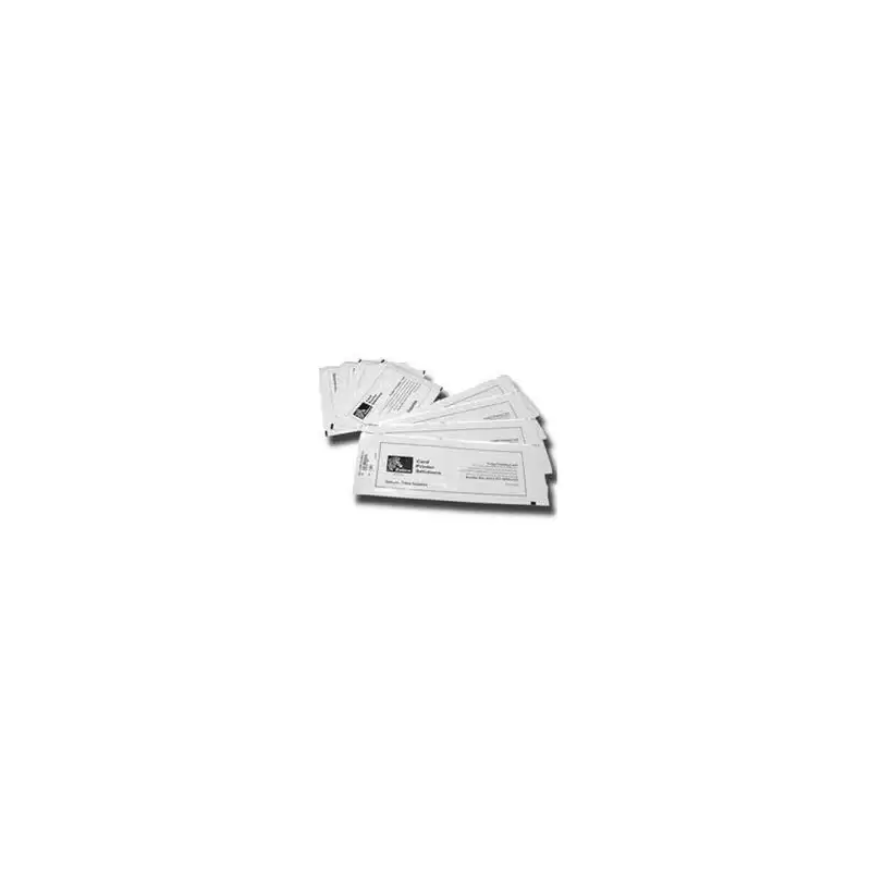 (105999-302) ZEBRA CINTA DE LIMPIEZA PARA ZXP SERIES 3.4