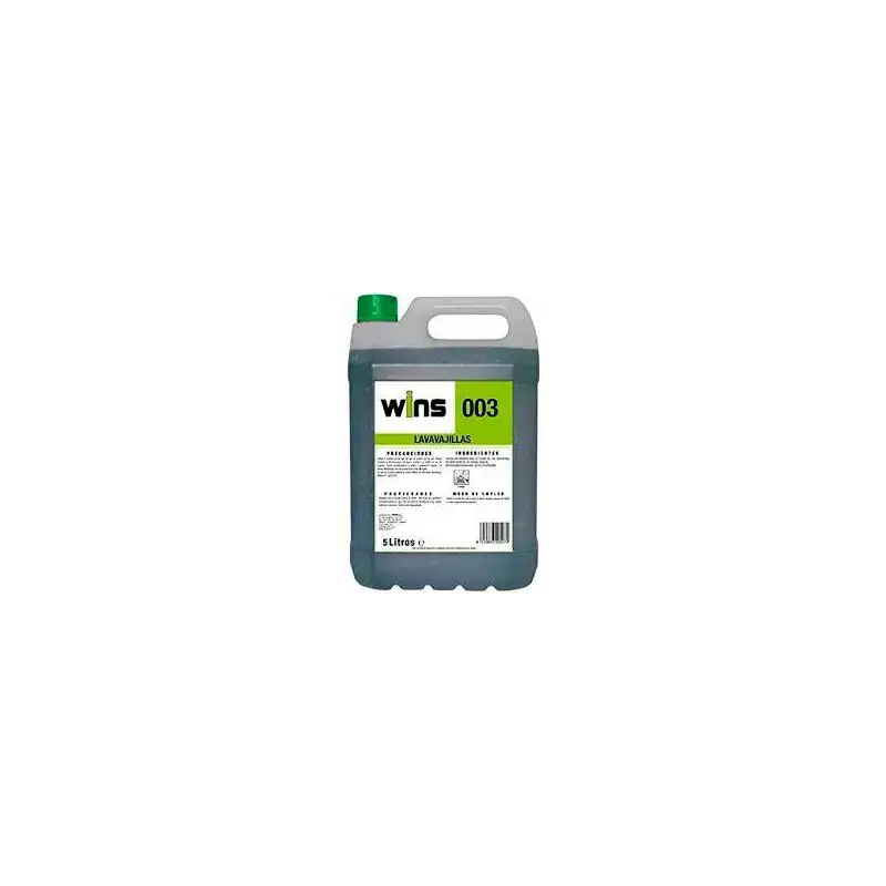 (301G05013) VINFER LAVAVAJILLAS MANUAL WINS 003 GARRAFA 5L