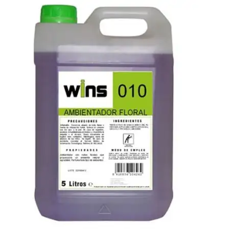 (A301005011) VINFER AMBIENTADOR FLORAL GARRAFA 5 LITROS