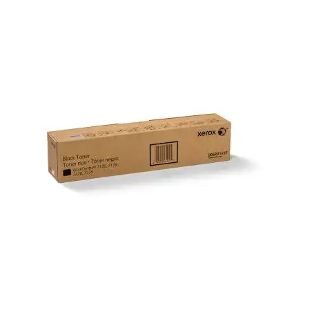 (006R01457) XEROX TONER NEGRO  WC7120/7220/7225 (25.000 COPIAS)