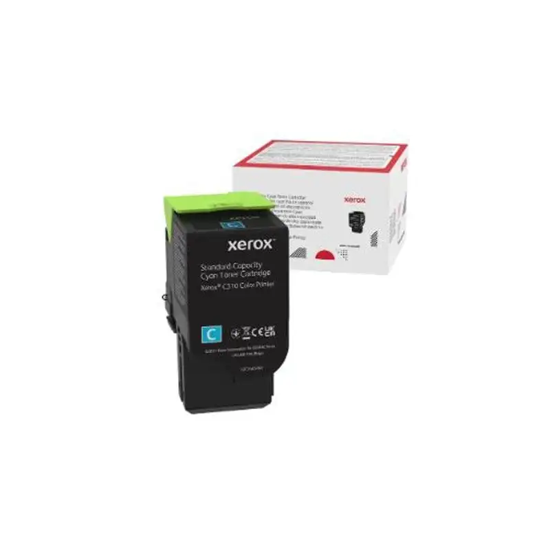 (006R04357) XEROX TONER CIAN  C310/C315