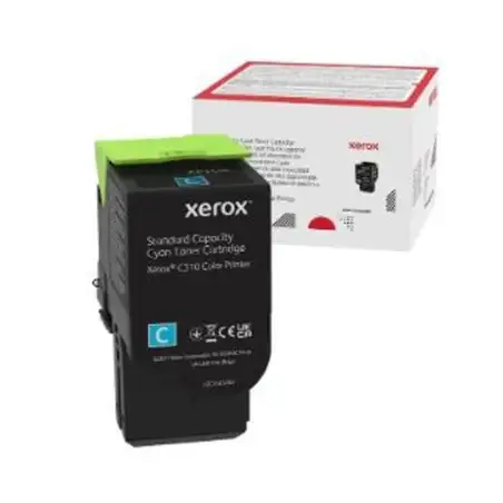 (006R04357) XEROX TONER CIAN  C310/C315