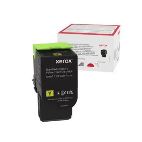 (006R04359) XEROX TONER AMARILLLO C310/C315
