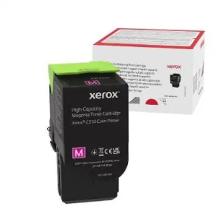 (006R04366) XEROX TONER MAGENTA  C310/C315 - ALTA CAPACIDAD