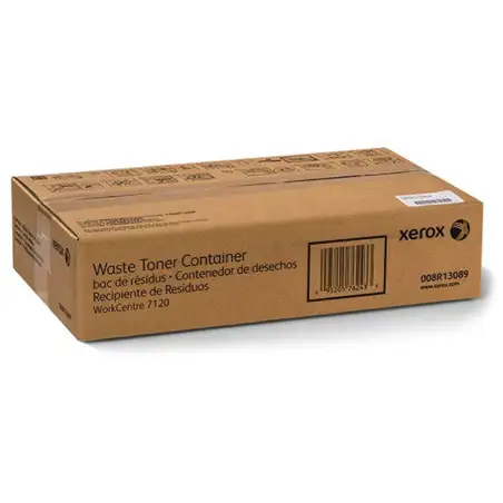 (008R13089) XEROX RECIPIENTE PARA TÓNER RESIDUAL WC7120