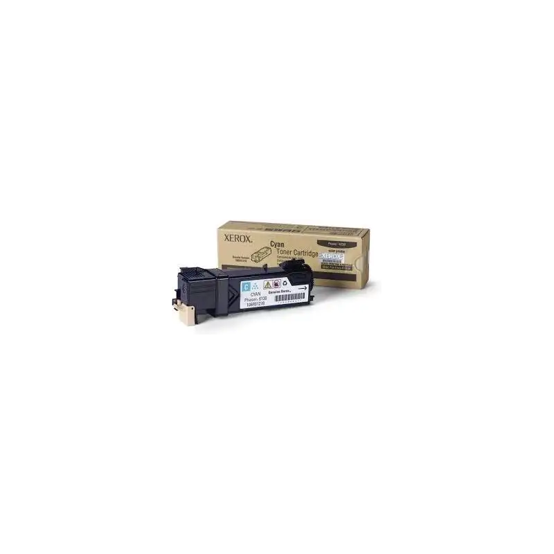 (106R01278) XEROX TEKTRONIX TONER CIAN PHASER 6130