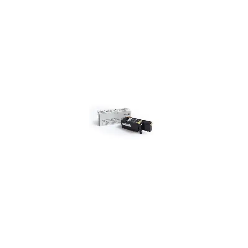 (106R02758) XEROX TONER AMARILLO CARTDRIGE  (1.000 COPIAS)