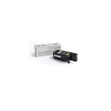 (106R02758) XEROX TONER AMARILLO CARTDRIGE  (1.000 COPIAS)