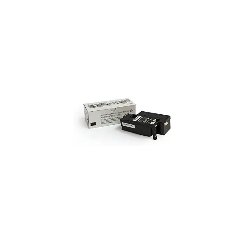 (106R02759) XEROX TONER NEGRO CARTDRIGE  (2.000 COPIAS)