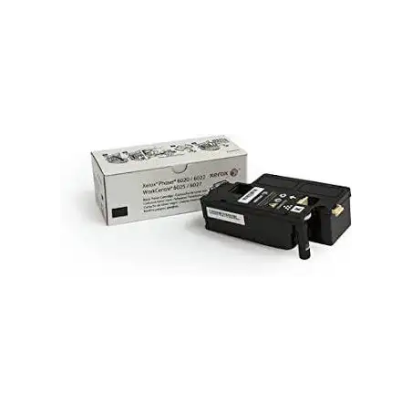 (106R02759) XEROX TONER NEGRO CARTDRIGE  (2.000 COPIAS)