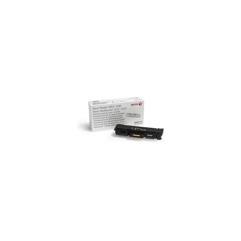 (106R02775) XEROX TONER NEGRO WORKCENTRE 3215/3225/3260
