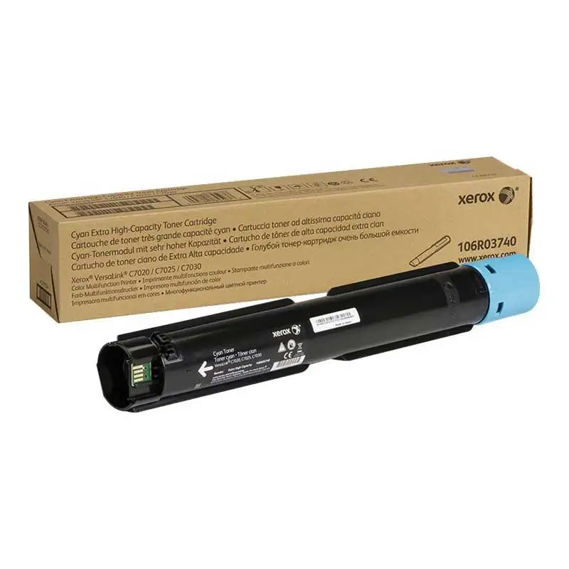 (106R03740) XEROX TONER CIAN VERSALINK C7020/7025