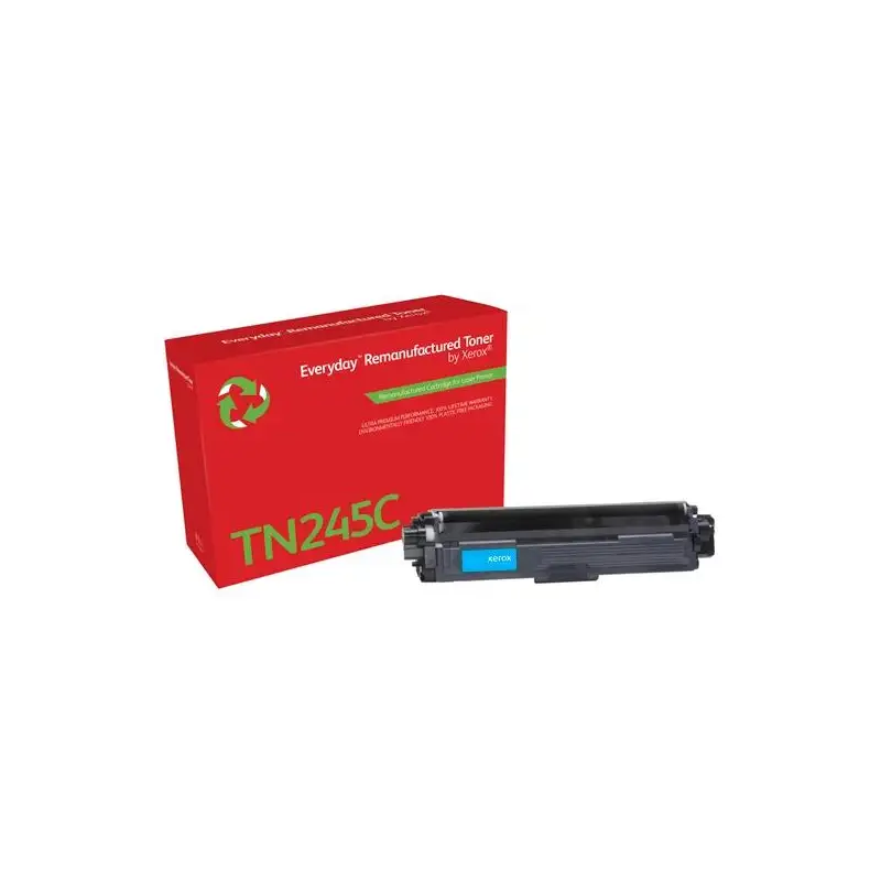 (006R03262) XEROX EVERYDAY REMANUFACTURED TONER CIAN PARA HL3140/3150/3170 - TN245C