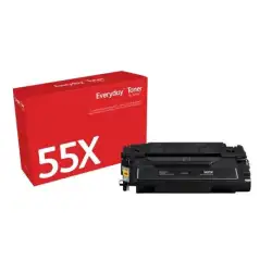 (006R03628) XEROX EVERYDAY TONER NEGRO PARA LASERJET P 3011/3015 - CE255X