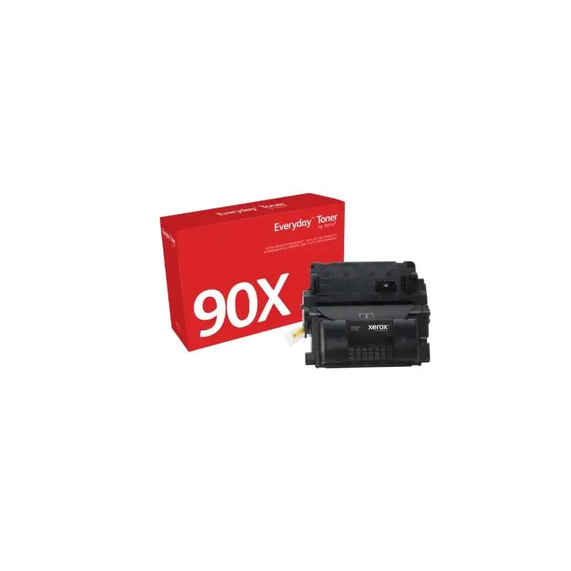 (006R03633) XEROX EVERYDAY TONER NEGRO LASERJET ENTERPRISE 600 M602