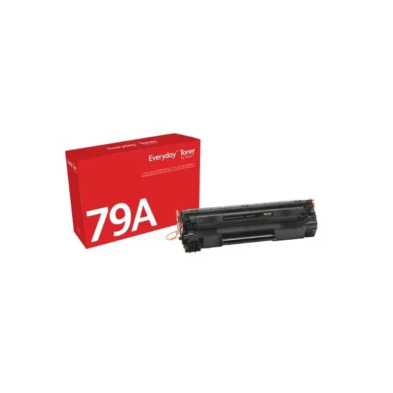 (006R03644) XEROX EVERYDAY TONER NEGRO PARA LASERJET PRO M12A/MFP M26A/MFP M26NW - CF279A
