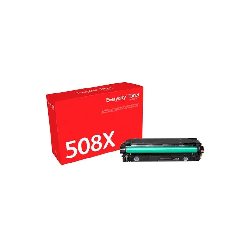 (006R03679) XEROX EVERYDAY TONER NEGRO PARA HP LASERJET M553 - CF360X