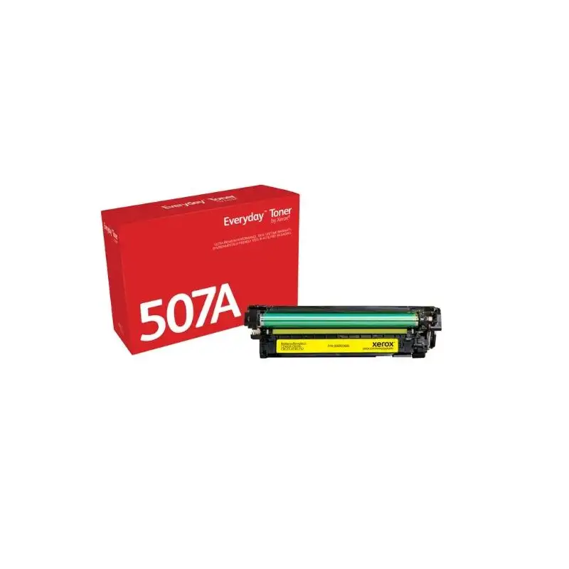 (006R03686) XEROX EVERYDAY TONER AMARILLO LASERJET ENTERPRISE 500 COLOR M551 - CE402A