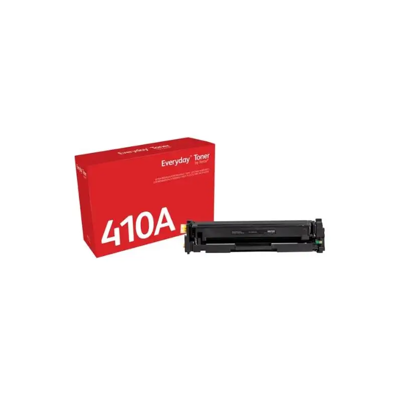 (006R03696) XEROX EVERYDAY TONER NEGRO PARA LASERJET PRO MFP M377/M477 - PRO M452 - CF410A/ CRG-046BK