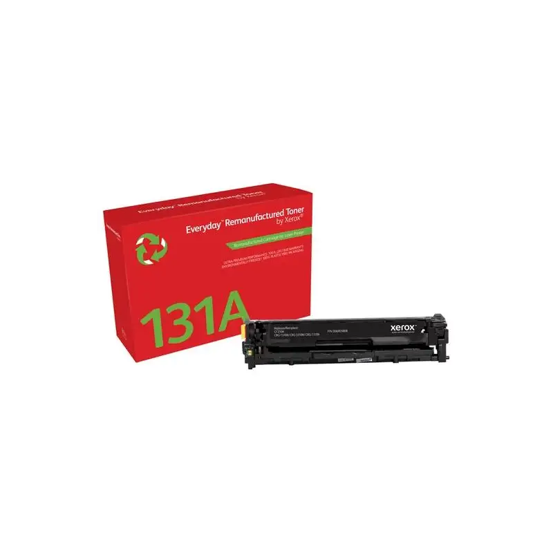 (006R03808) XEROX EVERYDAY TONER NEGRO PARA HP COLOR LASERJET PRO 200 M251