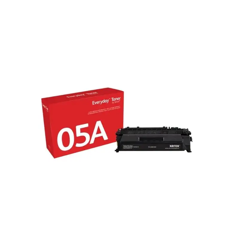 (006R03838) XEROX EVERYDAY TONER PARA HP LJ 2035/2055 - CE505A