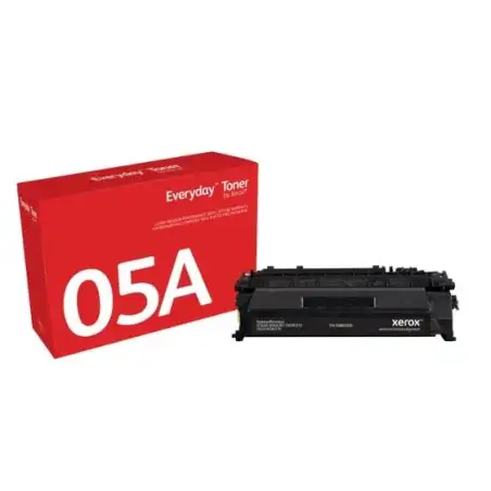 (006R03838) XEROX EVERYDAY TONER PARA HP LJ 2035/2055 - CE505A