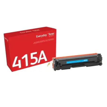 (006R04185) XEROX EVERYDAY TONER CIAN LASERJET 415A - W2031A