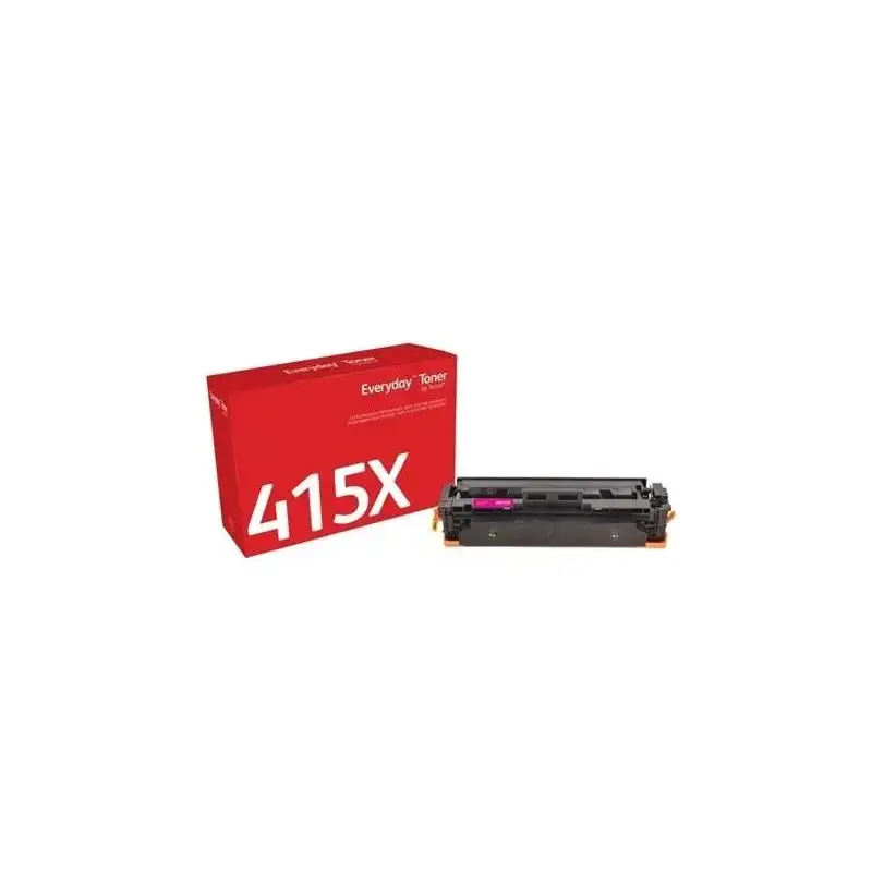 (006R04191) XEROX EVERYDAY TONER MAGENTA LASERJET 415X - W2033X