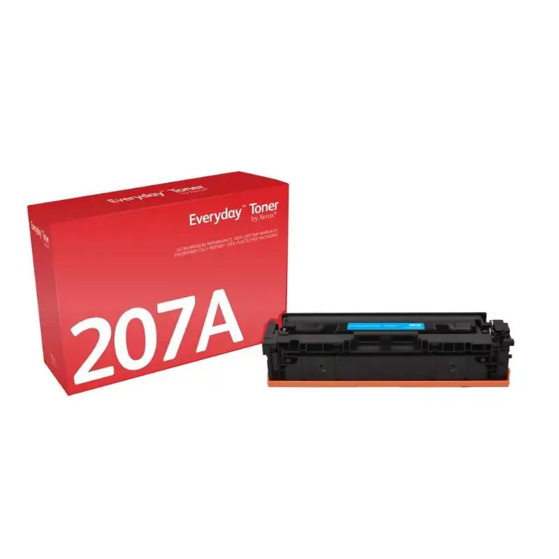 (006R04193) XEROX EVERYDAY TONER CIAN LASERJET 207A - W2211A