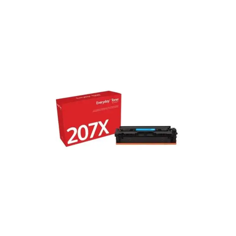 (006R04197) XEROX EVERYDAY TONER CYAN LASERJET 207X - W2211X