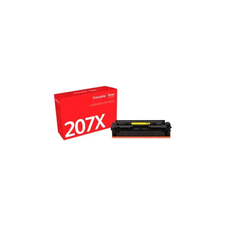 (006R04198) XEROX EVERYDAY TONER AMARILLO LASERJET 207X - W2212X