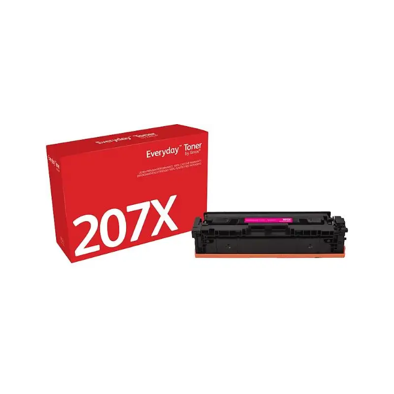 (006R04199) XEROX EVERYDAY TONER MAGENTA LASERJET 207X - W2213X