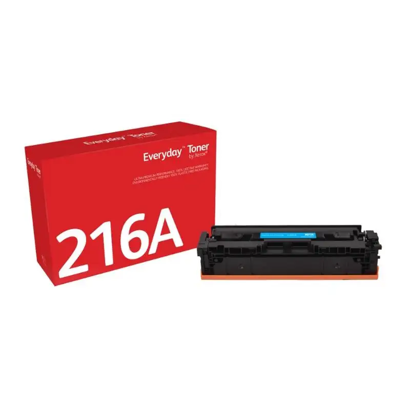 (006R04201) XEROX EVERYDAY TONER CIAN LASERJET 216A - W2411A