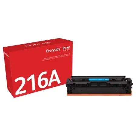 (006R04201) XEROX EVERYDAY TONER CIAN LASERJET 216A - W2411A