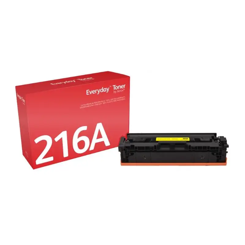 (006R04202) XEROX EVERYDAY TONER AMARILLO LASERJET 216A - W2412A