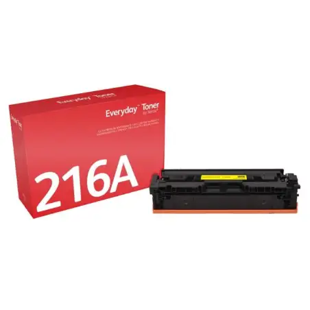 (006R04202) XEROX EVERYDAY TONER AMARILLO LASERJET 216A - W2412A