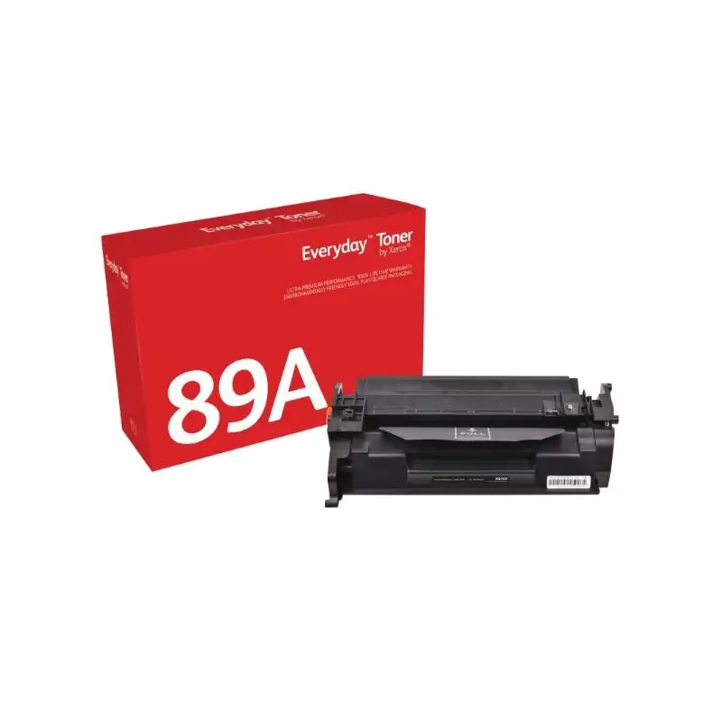 (006R04420) XEROX EVERYDAY TONER MONO LASERJET 89A - CF289A