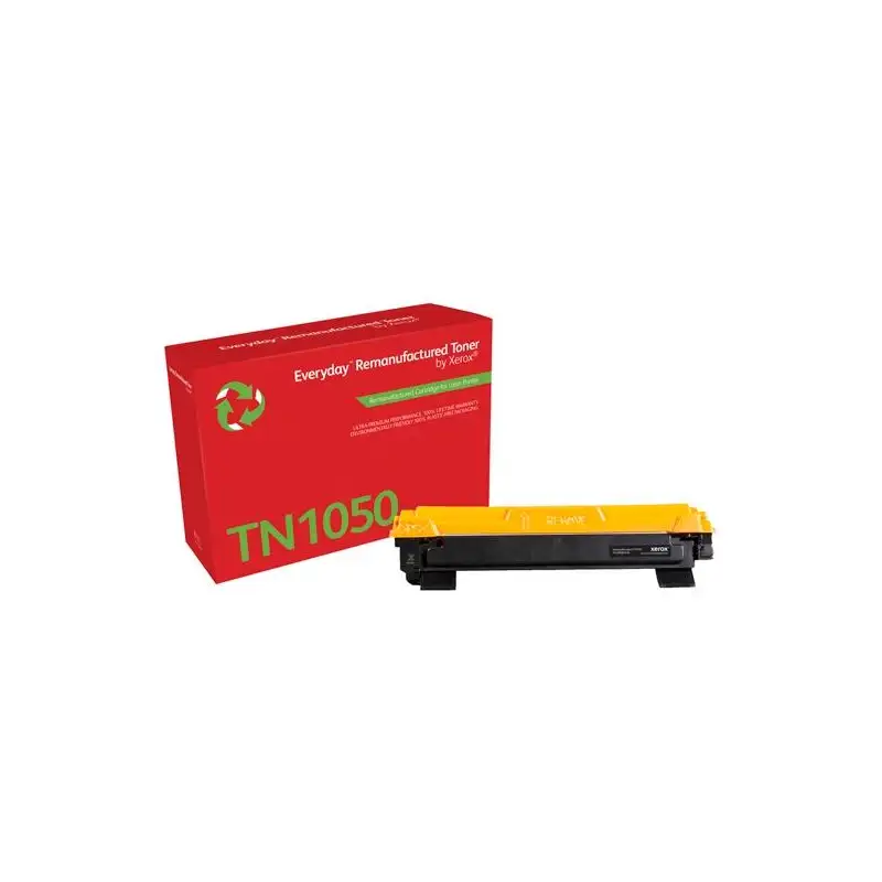 (006R04526) XEROX EVERYDAY REMANUFACTURED TONER NEGRO HL-1110/HL-1112/HL-1210/HL-1212/DCP-1510/DCP-1512/DCP-1610/DCP-1612/MFC...