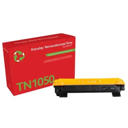 (006R04526) XEROX EVERYDAY REMANUFACTURED TONER NEGRO HL-1110/HL-1112/HL-1210/HL-1212/DCP-1510/DCP-1512/DCP-1610/DCP-1612/MFC...