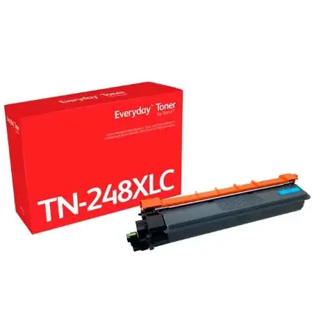 (006R04876) XEROX EVERYDAY TONER CIAN PARA BROTHER DCP-L3520CDWE